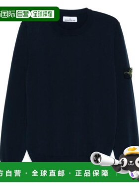 韩国直邮Stone Island 毛衣 K1S155100053S00B2V0020 NAVY DOM