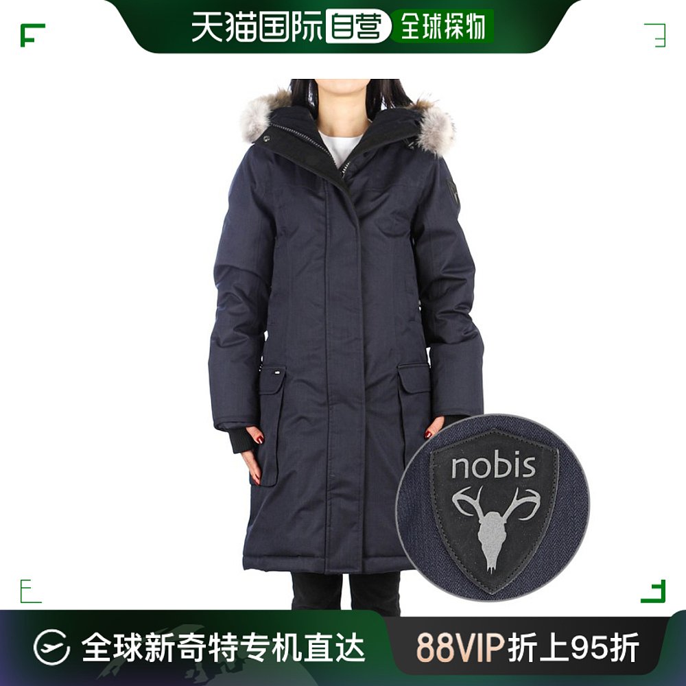 韩国直邮NOBIS女士外套羽绒服