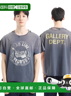 韩国直邮Gallery Dept. GGT-10005 黑色