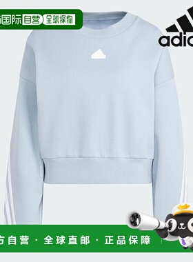 韩国直邮adidas [特价] 阿迪达斯 T-Shirt /T5- IL3056/W FI 3S C