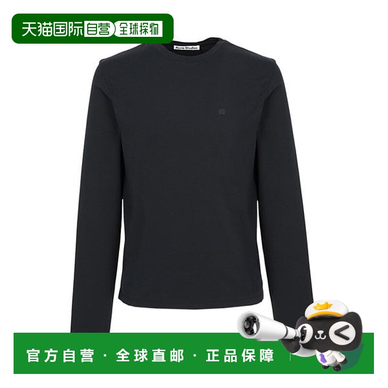 韩国直邮Acne Studios [釜山] ARKNE STUDIO 长袖T恤 CL0311 900