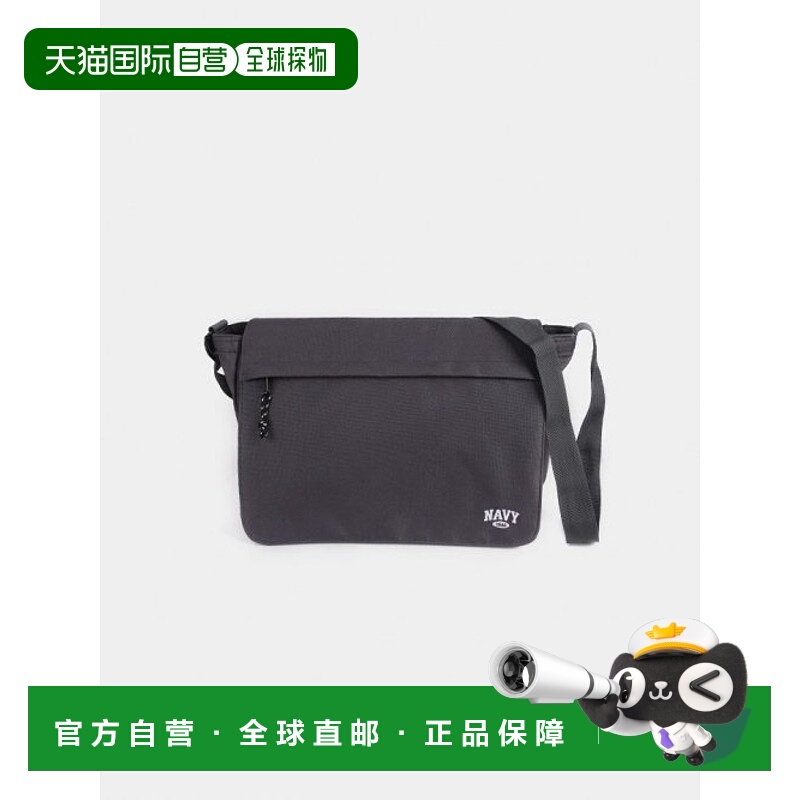 韩国直邮SHOOPEN时尚日常通勤休闲包HPABXC434M斜挎包单肩包