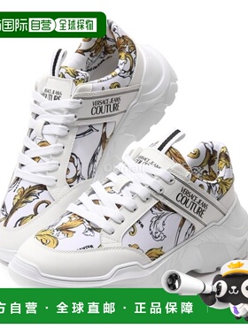 韩国直邮VERSACE Speedtrack 运动鞋 (78YA3SC2 ZSC54 G03) 运动