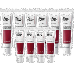 韩国直邮Centellian24森特莲六代活力面霜45ml*6瓶+15ml*4瓶正品