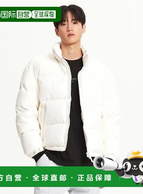 韩国直邮NEW BALANCE 店内公共短款加绒活动鹅绒 NBNPE41113 39_P