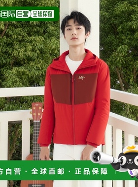 韩国直邮ARCTERYX 男士羽绒服AJOFMX7398HEE PROTON HEAVYWEIGHT