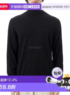 韩国直邮J.LINDEBERG Kaden 美利奴高领衫 (FMKW14362-9999) 针织