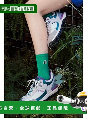 韩国直邮KOLON SPORT男女同款正品户外运动百搭长袜FE4DX23300GRY