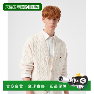 开衫 男士 T12D6KCD070MT2AC0 HILFIGER 韩国直邮TOMMY