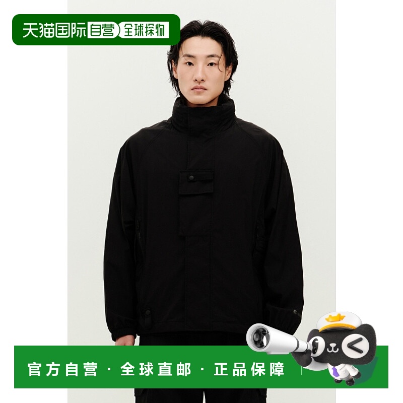 韩国直邮KOLON SPORT 男士运动茄克/外套  8GJJX25107BLK 可隆