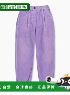 韩国直邮BENETTON儿童童装裤子QAPT07361VO