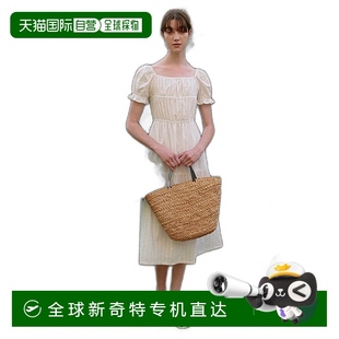 日常设计师女款 韩国直邮rolarola少女甜美可爱清新法式 连衣裙3029