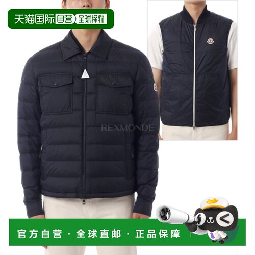 韩国直邮MONCLER 1G00006 599Q0 780 鹅绒好的夹克