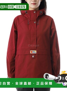 韩国直邮fjallraven瑞典北极狐 Vardag 风衣 W (87009/347) 防风