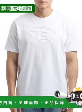 韩国直邮DIESEL A17402 0NJBM 100高档时尚舒适百搭 减龄高级感