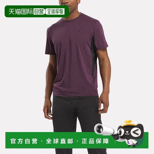 韩国直邮Reebok锐步男女同款T恤RETS4FR81U2