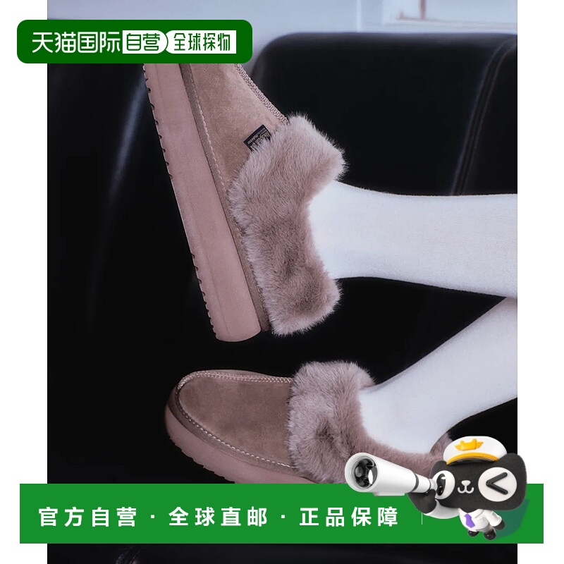 韩国直邮ROCKFISH秋冬新款少女甜美休闲鞋RF1SHBF3FS003MB