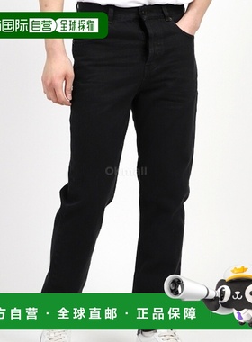 韩国直邮SAINT LAURENT PARIS 747651 Y16PF 1290 牛仔裤直筒裤