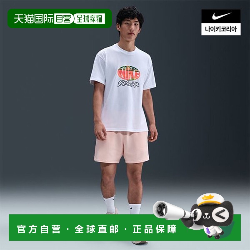 韩国直邮NIKE 耐克运动装 Max90 男士 T 恤 IB7556-100