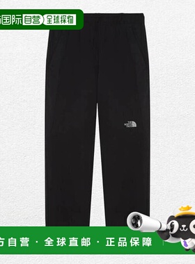 韩国直邮THE NORTH FACE Pacer 男士运动裤长裤 NP6NR65A_BLK