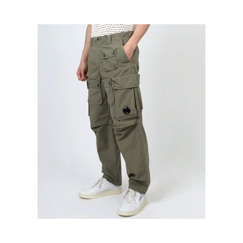 Корейская прямая почтовая рассылка CP COMPANY, прочный свободный практичный комбинезон (16CMPA174A 006272G