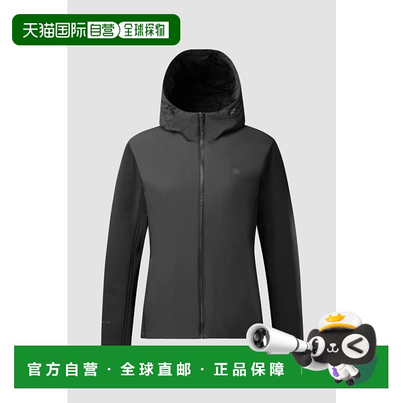韩国直邮KOLON SPORT 女士运动茄克/外套JKJJW24302BLK