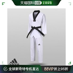 标志 韩国直邮Adidas 阿迪达斯 拳击服 新款