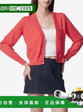 韩国直邮A.P.C. 女士毛针织衫COGDKF22266FAGFW24开衫