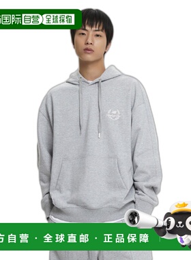 韩国直邮NEW BALANCE 男士连帽衫NBN0F11243_AC卫衣