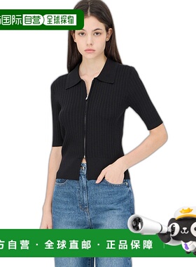 韩国直邮SISLEY 女士毛针织衫 SAKC05441BK