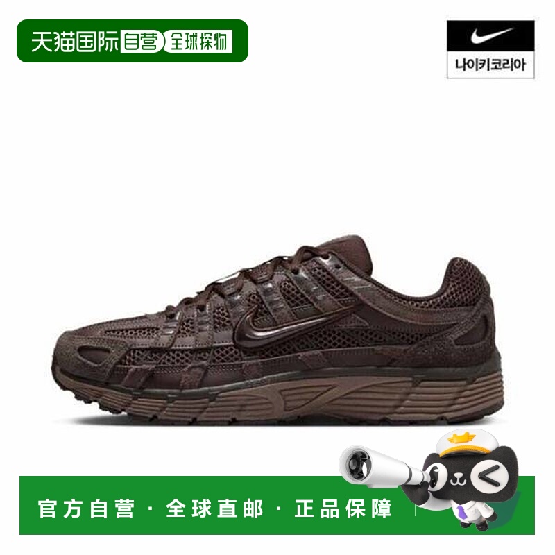 韩国直邮NIKE {商店正品}耐克 P-6000 SE HF0015-204 890511耐克