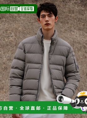 韩国直邮CP Company 13CMOW028A006369G939LENS WAPPEN ECO CHROM