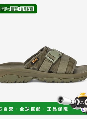 韩国直邮TEVA太哇 STVM2316230-OLV男士女鞋运动拖鞋拖鞋凉鞋