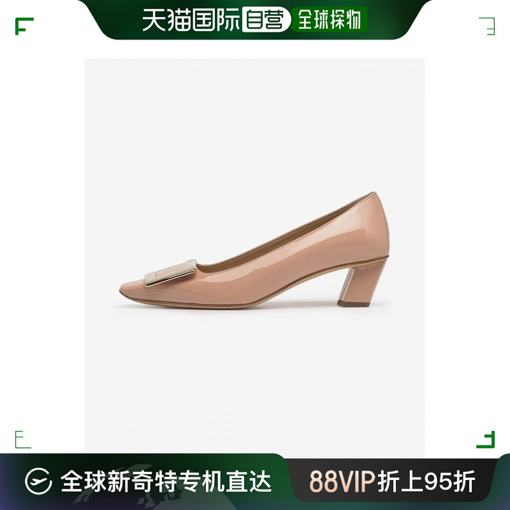 韩国直邮rogervivier 通用 时尚休闲鞋高跟鞋 女鞋 浅口单鞋 原图主图