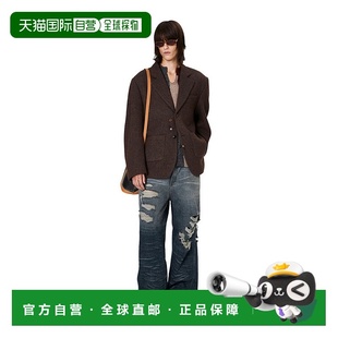 Brown 韩国直邮ADER blazer 公用夹克Urft 304146884 ERROR