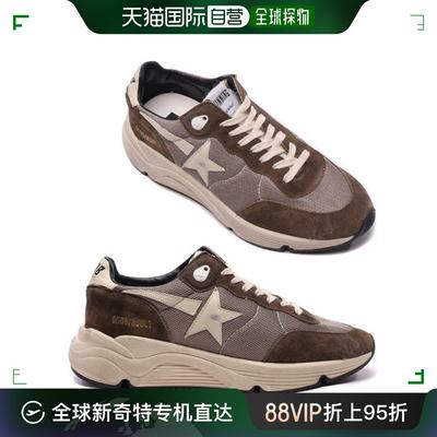 韩国直邮GOLDEN GOOSE 休闲板鞋 23FW 男士 运动鞋 轻便鞋 (GMF00