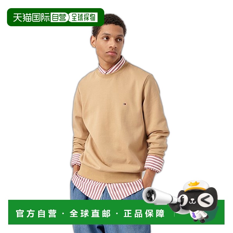 韩国直邮TOMMY HILFIGER 男士男衬衫T12D6TPO010MT2RBL