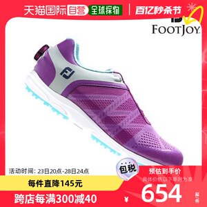 韩国直邮[footjoy] Footjoy Sports SL Boa女子高尔夫鞋 98034 F