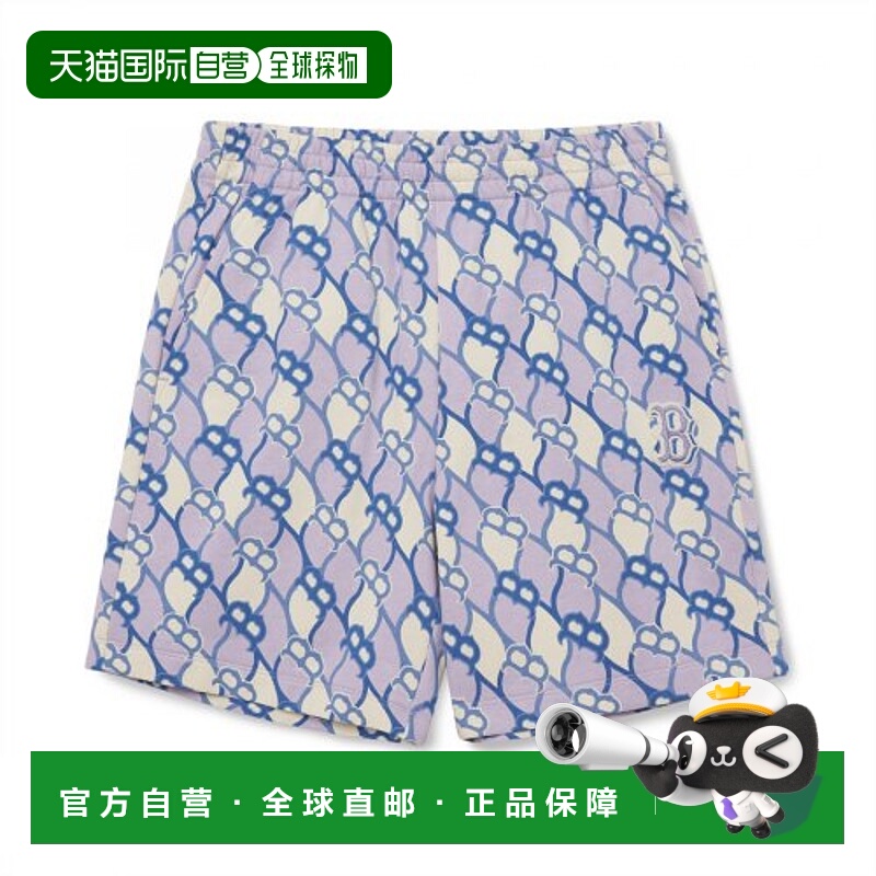 韩国直邮MLB 短裤3ASPM0333-43CRS