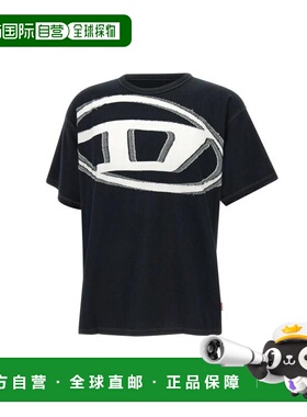 韩国直邮Diesel 短袖 T 恤 A161850GIAS9XX DOM