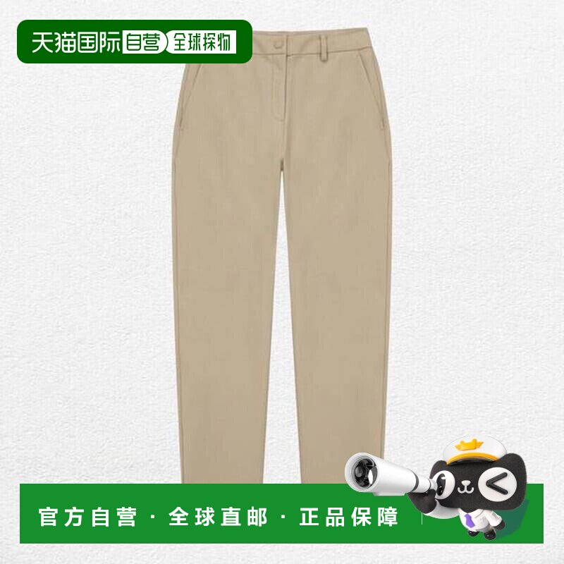 韩国直邮THE NORTH FACE 花旗锥形长裤休闲裤 NP6NQ80C_SAN