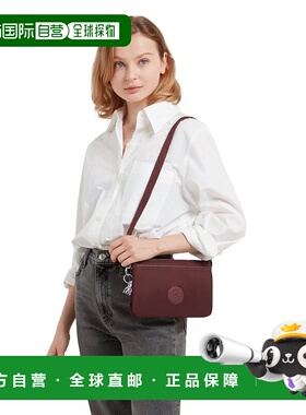 韩国直邮kipling 斜挎包 RIRI Riri KNCBS46-DEAB手提包单肩包