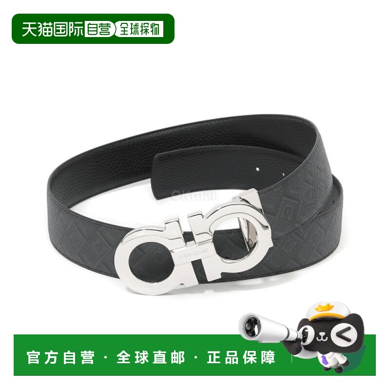 韩国直邮Salvatore Ferragamo 670270 780244 腰带菲拉格慕