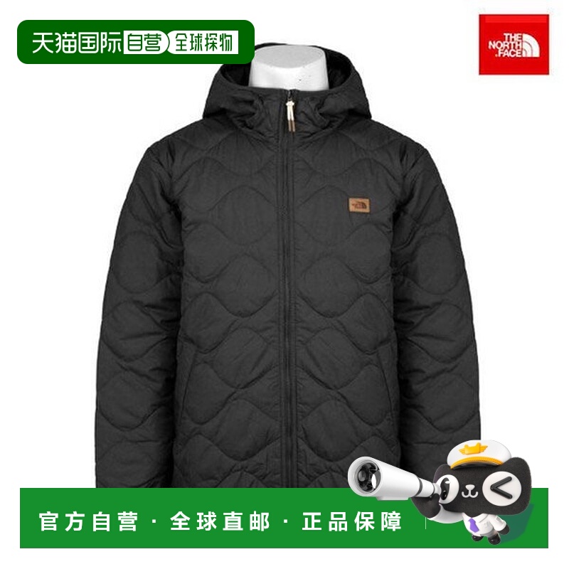 韩国直邮THE NORTH FACE Milo Heat 男士轻量夹克加绒 NJ3NR79B