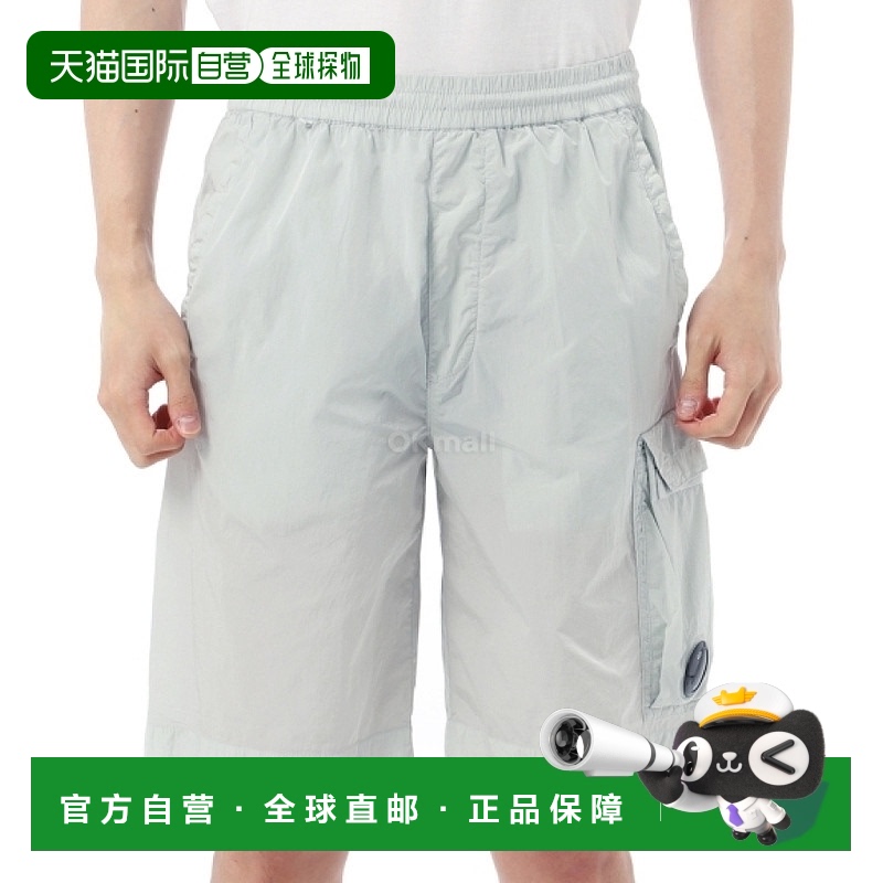 韩国直邮CP COMPANY Chrome-R 工装短裤 (18CMBE041A 005904G 800