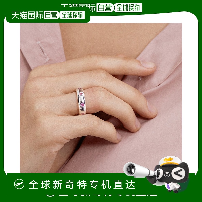 韩国直邮tatiana 通用 戒指心形