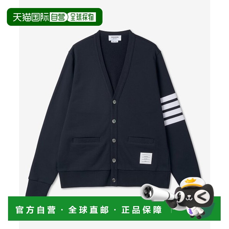 韩国直邮Thom Browne汤姆布朗MJT167A005354154 BAR LOOPBACK JER