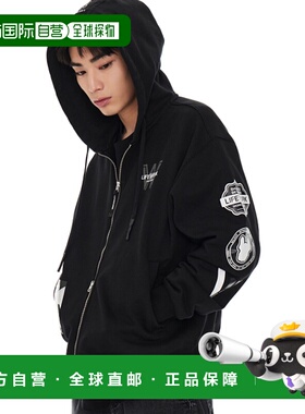 韩国直邮LIFEWORK 公用男士运动茄克/外套LW241ZT306新款