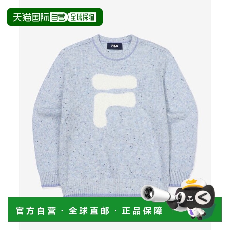 韩国直邮FILA KIDS 童鞋 1200FK2STF3301XMIT童装针织衫