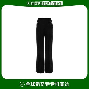 韩国直邮STELLA 1000BLACK 女6401703DU300 MCCARTNEY24SS短裤